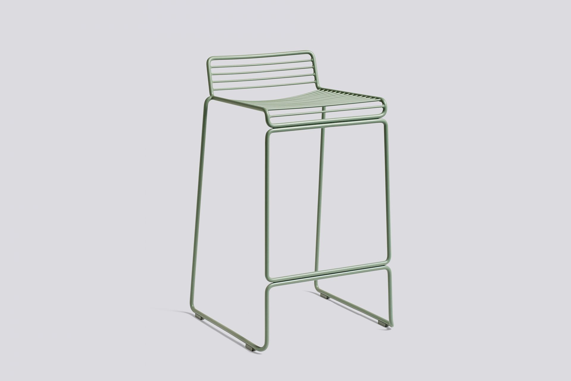 Hee Bar Stool Barhocker H65 cm Hay